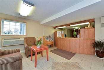 Motel Americas Best Value Inn - Lebanon