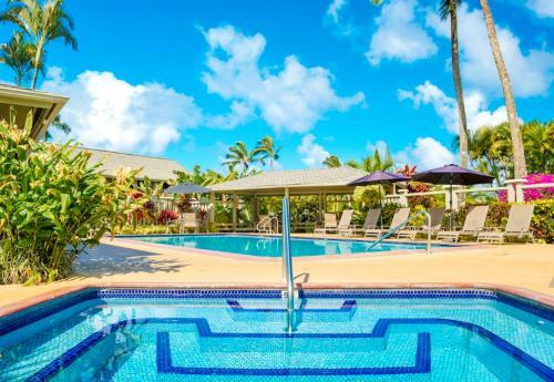Alii Kai Oceanfront Villa