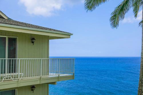 Alii Kai Oceanfront Villa