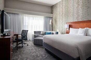Hotel Courtyard Milpitas Silicon Valley