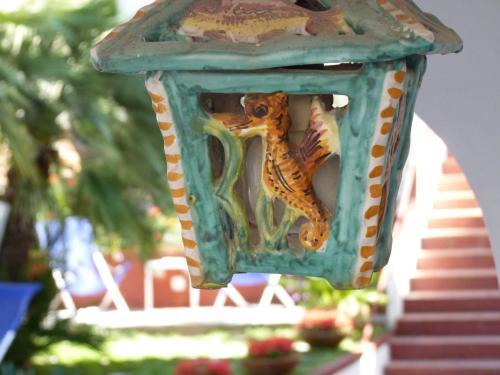 Bed & Breakfast Mediterraneo Guest House