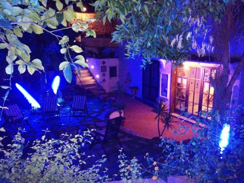 Bed & Breakfast Mediterraneo Guest House