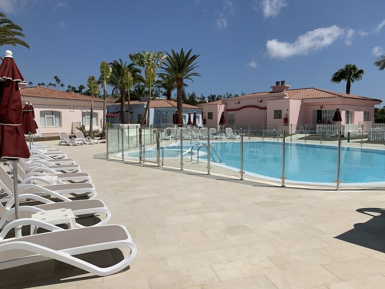 Apartamento Bungalows Tisaya Golf