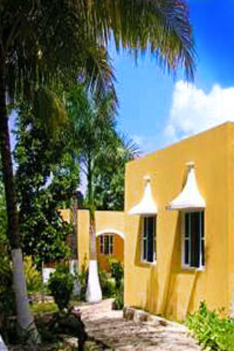 Aparthotel Ecohotel Spa Boutique Itzamaltun