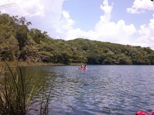 Lodge Caba�as Ecologicas Tumben Ha