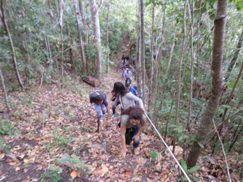 Lodge Caba�as Ecologicas Tumben Ha