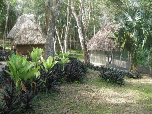 Lodge Caba�as Ecologicas Tumben Ha