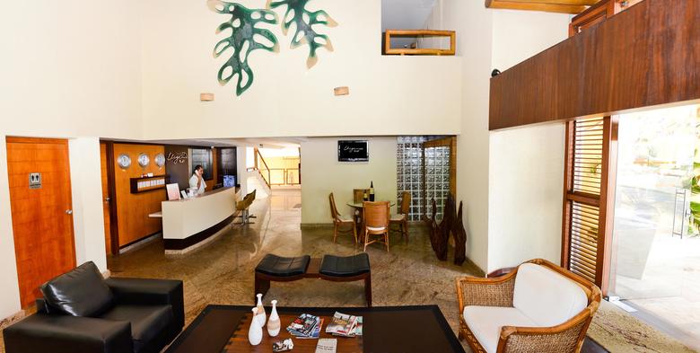 Apartamento Elegance Flat Beira Mar