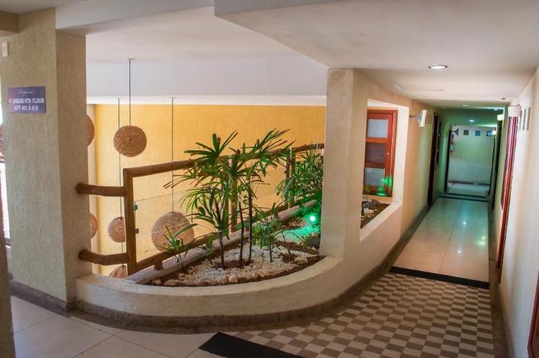 Apartamento Elegance Flat Beira Mar