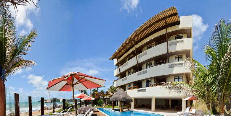Apartamento Elegance Flat Beira Mar
