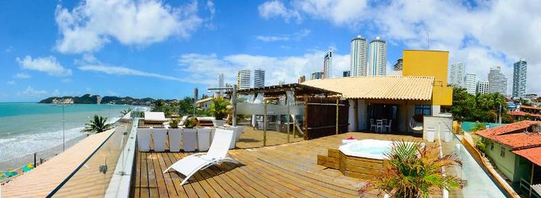 Apartamento Elegance Flat Beira Mar