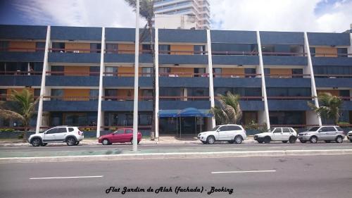 Apartamentos Flat Jardim De Alah
