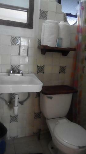 Hostal Casa Erendira
