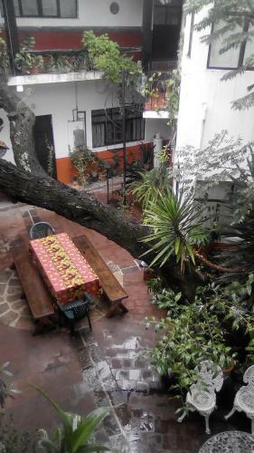 Hostal Casa Erendira