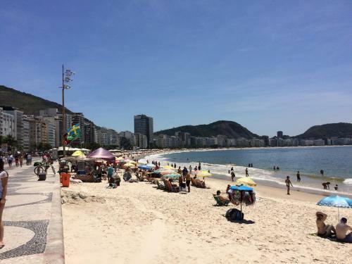 Apartment Fatima Copa Beach
