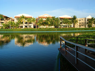 Apartamento Aquaville Resort