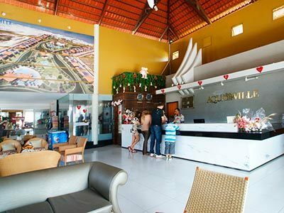Apartamento Aquaville Resort