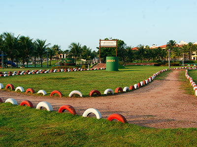 Apartamento Aquaville Resort