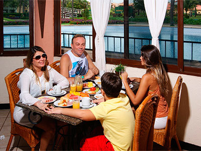 Apartamento Aquaville Resort