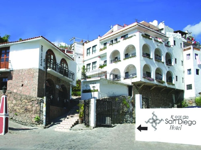 Hotel Real De San Diego