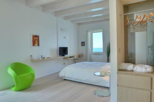 Bed & Breakfast Resort Bufi Private Beach