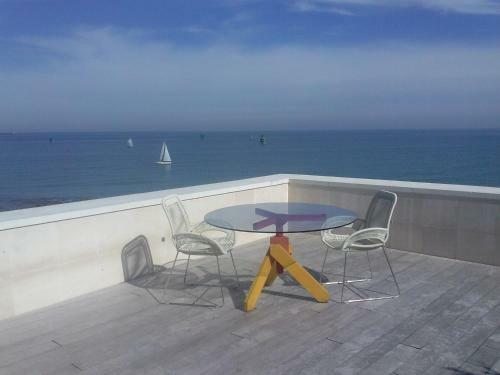 Bed & Breakfast Resort Bufi Private Beach