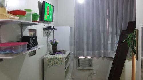 Apartamento Studio Em Copacabana