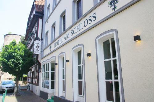 Hotel Am Schloss