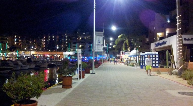 Apartamentos Marina Town And Beach Studios In Cabo Plaza