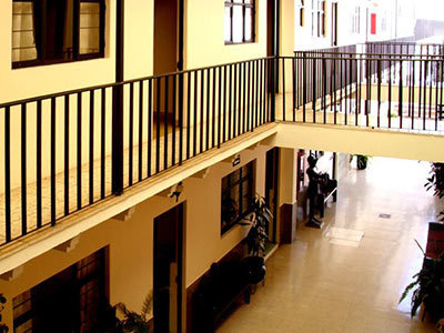 Hotel Casa Blanca Tequisquiapan