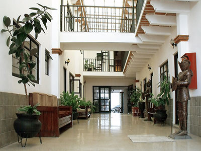 Hotel Casa Blanca Tequisquiapan