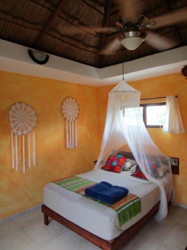 Hostal Casa Abanico Tulum