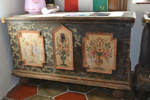 B&B La Tana Dell'orso - Die B�renh�hle