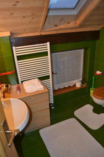 B&B La Tana Dell'orso - Die B�renh�hle