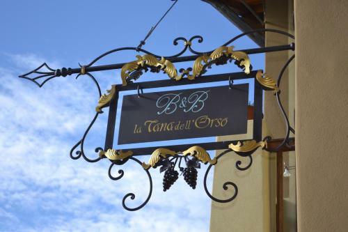 B&B La Tana Dell'orso - Die B�renh�hle