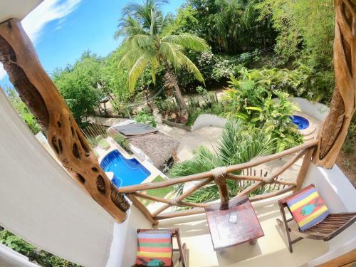 Mar Y Sue�os Apartments
