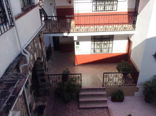 Hostal Villa San Francisco Hotel