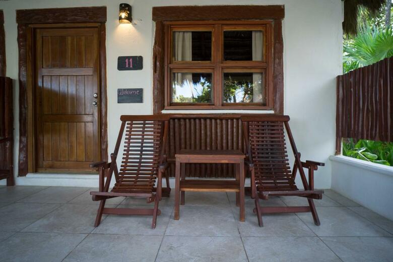 Tita Tulum - Hotel Ecol�gico