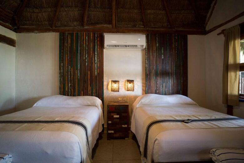 Tita Tulum - Hotel Ecol�gico