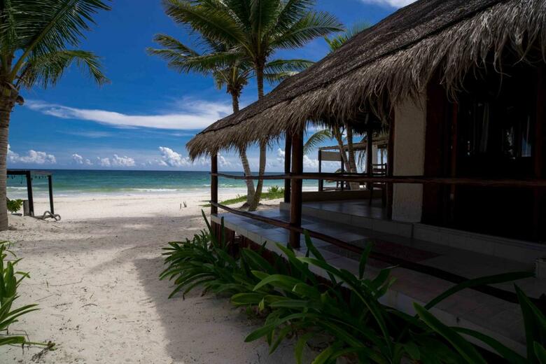 Tita Tulum - Hotel Ecol�gico