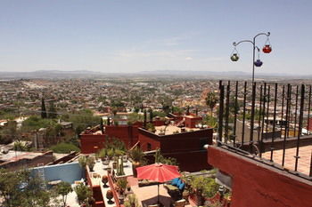 Bed & Breakfast Casa Cinco Patios Hotel Boutique