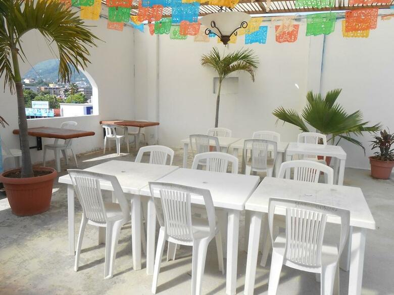 Hotel Corona Zihua