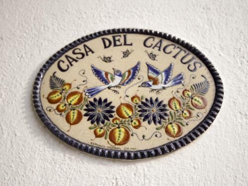 La Casa De Los Cactus - Boutique Villas Xichu