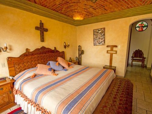 La Casa De Los Cactus - Boutique Villas Xichu