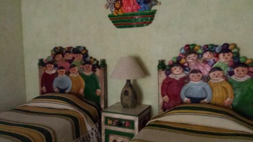 La Casa De Los Cactus - Boutique Villas Xichu