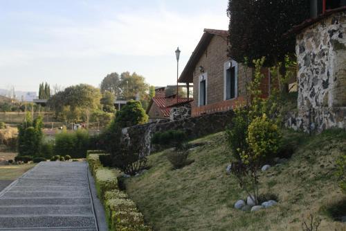 Hotel Y Caba�as UNA Cosita De Zacatl�n