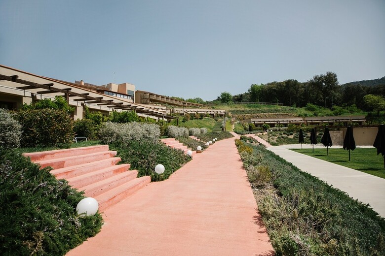 Hotel Mas Salagros Ecoresort & Aire Ancient Baths