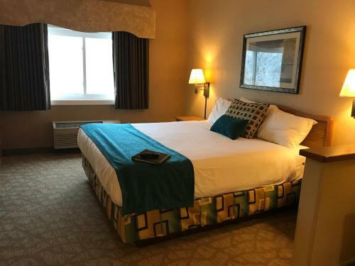 Hotel Expressway Suites Of Bismarck