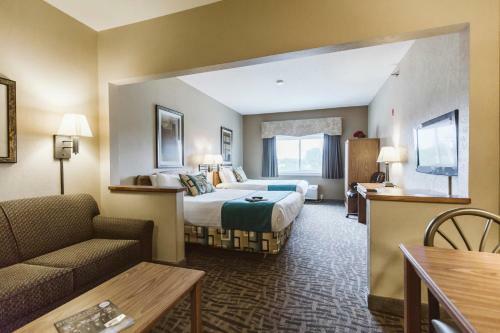 Hotel Expressway Suites Of Bismarck