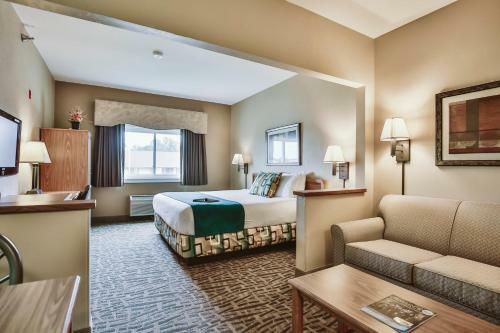 Hotel Expressway Suites Of Bismarck